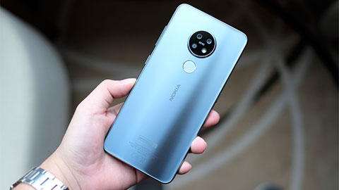 Nokia 7.2 sở hữu camera 'chất' cấu hình mạnh, về Việt Nam với giá 6,2 triệu