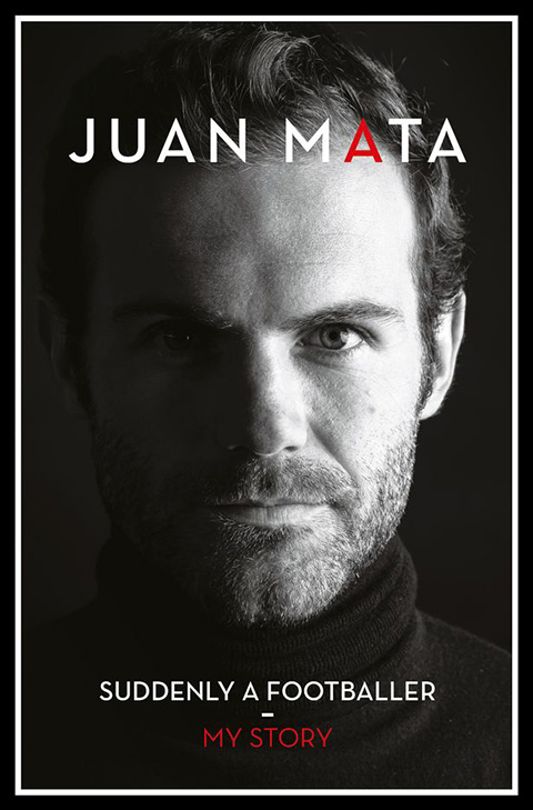 Bìa sách tự truyện của Mata