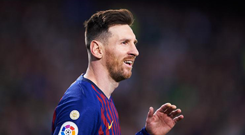 Giành The Best 2019 nhưng Messi lại lập kỷ lục không mong muốn