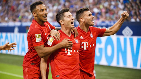 Bayern: Lewandowski không còn là cỗ máy vô cảm