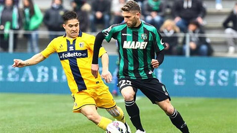 Nhận định bóng đá Parma vs Sassuolo, 02h00 ngày 26/9
