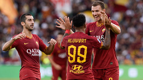 Nhận định bóng đá Roma vs Atalanta, 00h00 ngày 26/9: Tiếp đà thăng hoa