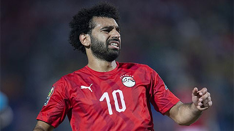 Không được bầu The Best, Salah dọa chia tay ĐT Ai Cập