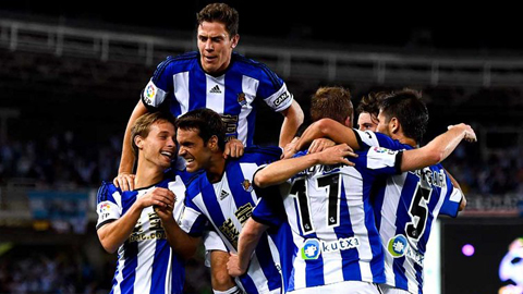 Nhận định bóng đá Sociedad vs Alaves, 02h00 ngày 27/9