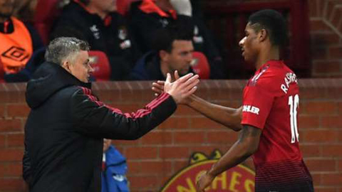 Phong độ kém cỏi của Rashford buộc Man United phải mua thêm tiền đạo