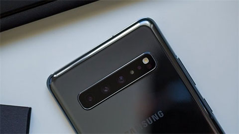 Samsung Galaxy s11 sẽ có camera 108MP, zoom quang 5x