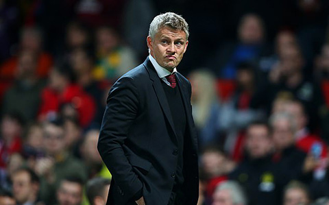 Solskjaer có đang hài lòng thực tại?