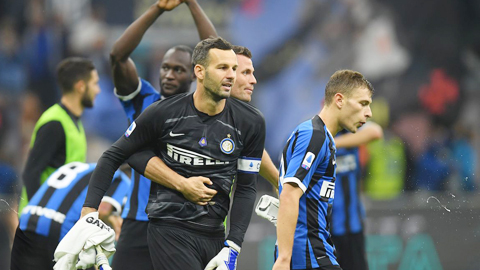 Toàn thắng 5 trận chưa chắc là điềm lành với Inter