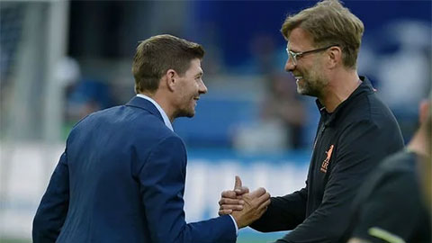 Gerrard: "Tôi không muốn Klopp bị sa thải vào ngày mai"