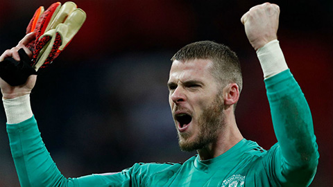 De Gea nhấn mạnh M.U là CLB lớn nhất nước Anh