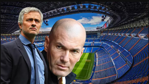 Mourinho từ chối nhiều CLB hàng đầu để chờ quay lại Real thay Zidane