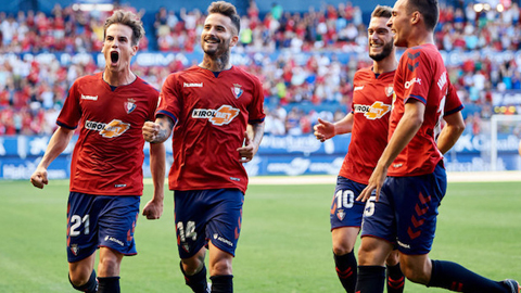 Nhận định bóng đá Levante vs Osasuna, 23h30 ngày 29/9