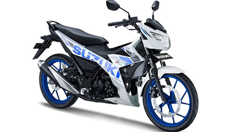 Suzuki Raider 2021 ra mắt với nhiều cải tiến, Yamaha Exciter 150, Honda Winner X 'phát hoảng'
