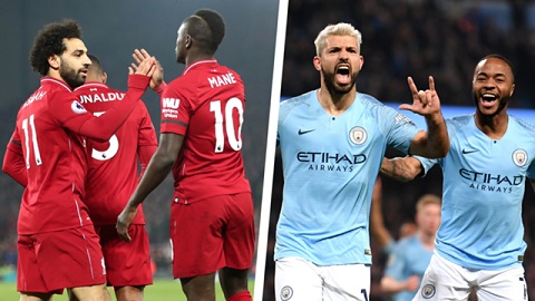 Tổng hợp vòng 7 Ngoại hạng Anh: Liverpool may mắn, Man City vượt khó