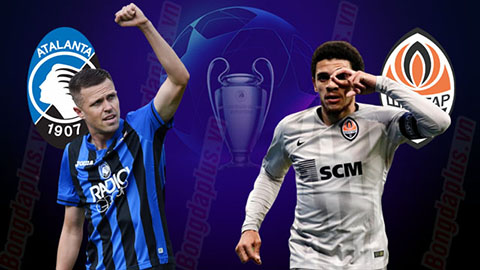 Nhận định bóng đá Atalanta vs Shakhtar Donetsk, 23h55 ngày 1/10