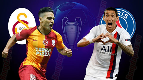 Nhận định bóng đá Galatasaray vs PSG, 02h00 ngày 2/10: Củng cố ngôi đầu