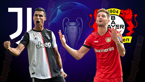 Nhận định bóng đá Juventus vs Leverkusen, 02h00 ngày 2/10: Đừng đùa với Leverkusen!