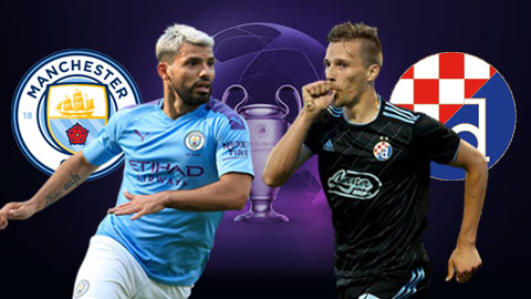Nhận định bóng đá Man City vs Dinamo Zagreb, 02h00 ngày 02/10: Vị thế đàn anh