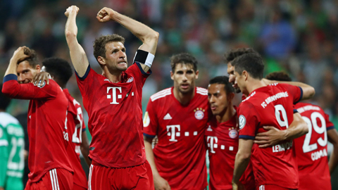 Soi kèo ngày 1/10: Chọn Bayern và Leverkusen thắng kèo phạt góc