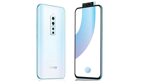 Vivo V17 Pro với Snapdragon 675, RAM 8GB, pin 4100 mAh hé lộ giá bán tại Việt Nam