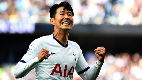 Son Heung-min: 'Tôi không giống Messi hay Ronaldo'