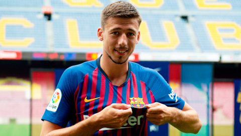 Lenglet lạc quan về sức mạnh của Barca