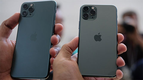iPhone 11, iPhone 11 Pro bất ngờ giảm giá sốc tại Việt Nam