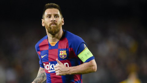 Messi cánh báo thế giới: 'Tôi mới chỉ bắt đầu'