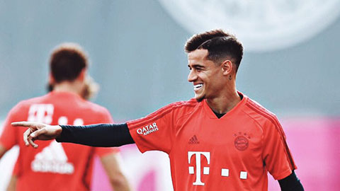 Philippe Coutinho: Bayern sẵn sàng trả 120 triệu euro