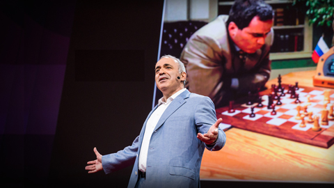 Bí quyết thống trị cờ vua của Garry Kasparov