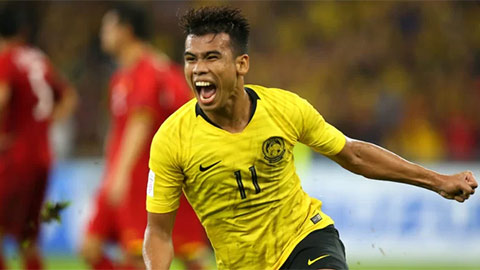8 tuyển thủ Malaysia được tặng quà khủng trước trận gặp Việt Nam