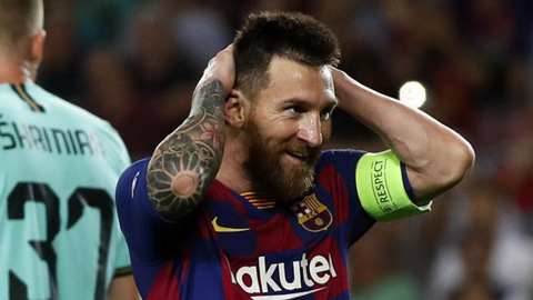 Vì Messi, Barca đang trở thành phiên bản CLB của ĐT Argentina