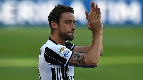 Marchisio giải nghệ ở tuổi 33 khiến Iniesta tiếc nuối