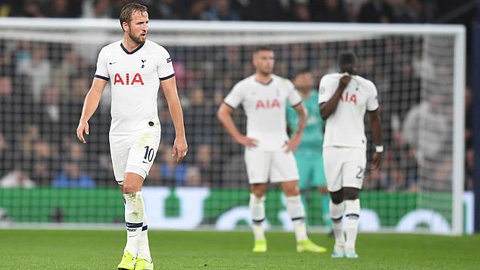 Sau trận thua thê thảm trước Bayern Munich, nhiều người đã khuyên Kane rời Tottenham