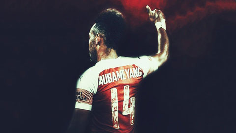 Thống kê cho thấy Arsenal phụ thuộc Aubameyang như thế nào?
