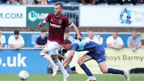 Nhận định bóng đá West Ham vs Crystal Palace, 23h30 ngày 5/10: Tiếp tục leo cao