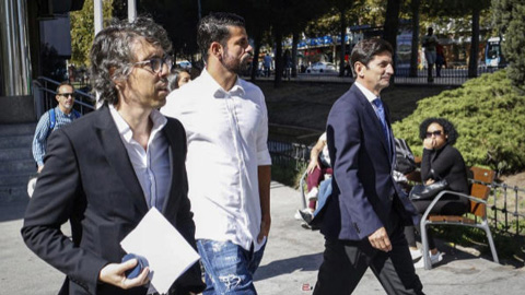 Diego Costa thừa nhận tội trốn thuế