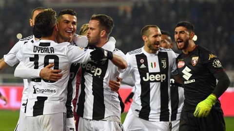 Inter vs Juventus: Derby d’Italia nhạt nhòa chất Ý