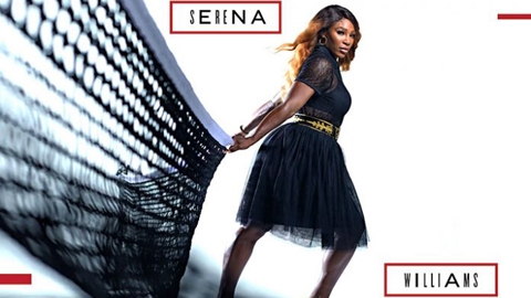 Serena Williams, nữ chiến binh không đầu hàng số phận
