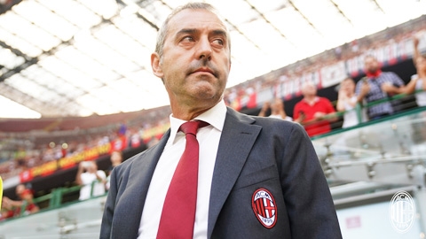 Milan đang cân nhắc sa thải Giampaolo