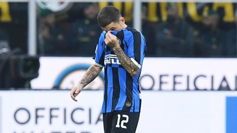 Mất Sensi khiến Inter thua Juventus