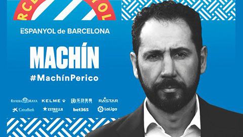 Pablo Machin được bổ nhiệm thay thế Gallego