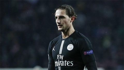 'Mất tích' ở Juventus, Rabiot tính đào thoát sang Barca