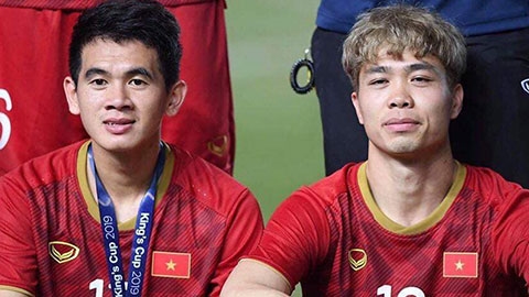ĐT Việt Nam tạm loại 2 hậu vệ dù đấu hàng công mạnh của Malaysia