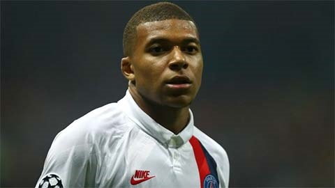 Mbappe chia tay ĐT Pháp