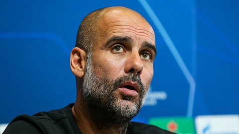 Pep: "Tôi sẽ rời Man City nếu... " Pep: "Tôi sẽ rời Man City nếu... "