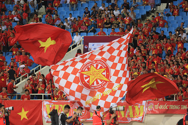 Việt Nam 1-0 Malaysia: Chiến thắng thuyết phục