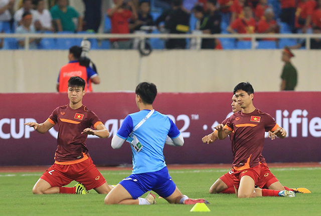 Việt Nam 1-0 Malaysia: Chiến thắng thuyết phục