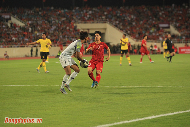 Việt Nam 1-0 Malaysia: Chiến thắng thuyết phục