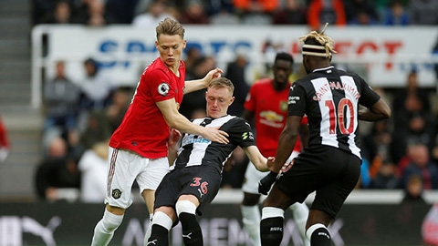'Solskjaer chỉ có 3 cầu thủ đủ tầm khoác áo M.U'